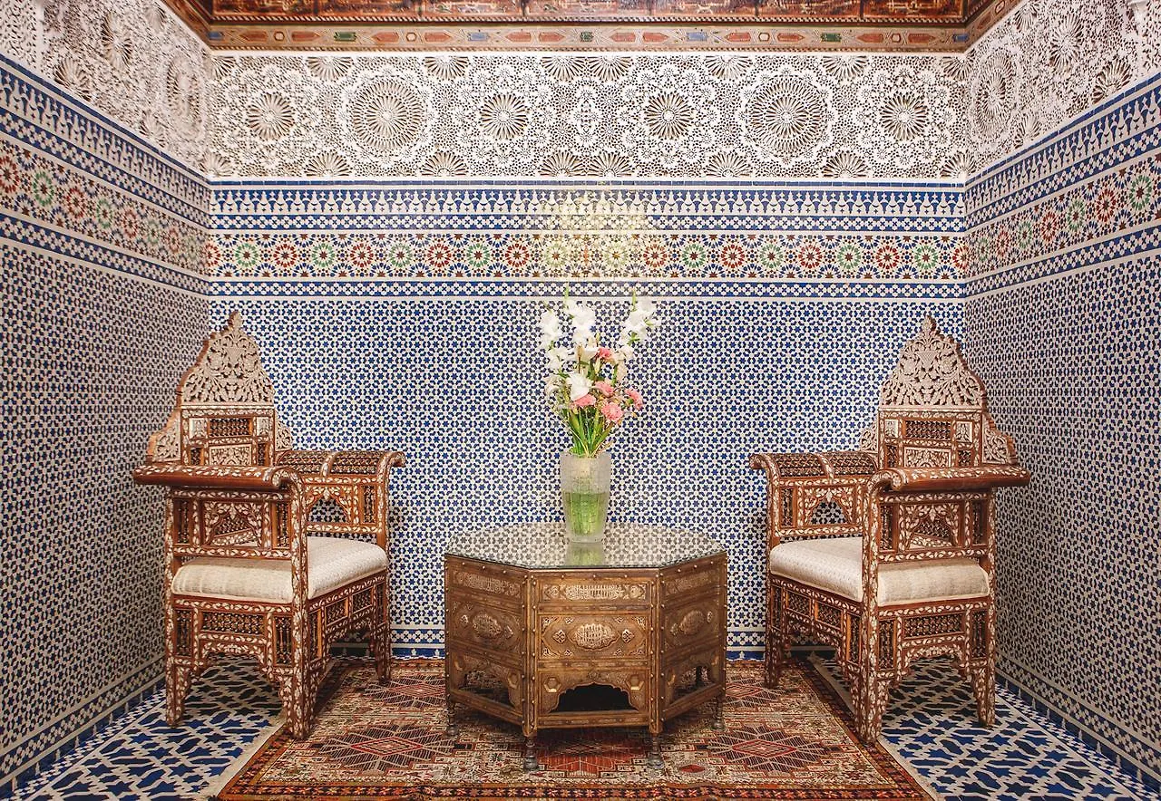 Riad Fes Maya Suite & Spa Marokko