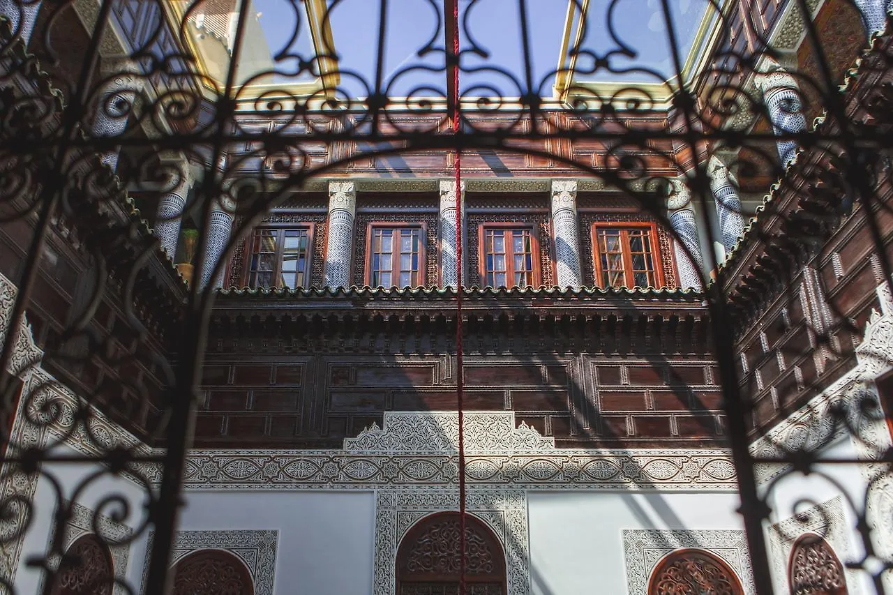 Riad Fes Maya Suite & Spa Bed & Breakfast