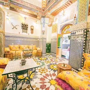 Palais Yahya - Family Hosting Gasthuis