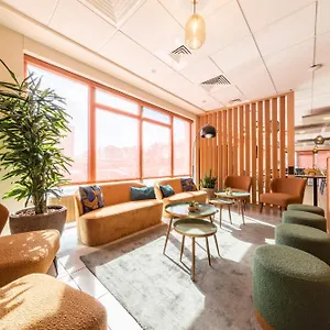 *** Hotel Mandarina Luxembourg Airport Luxembourg