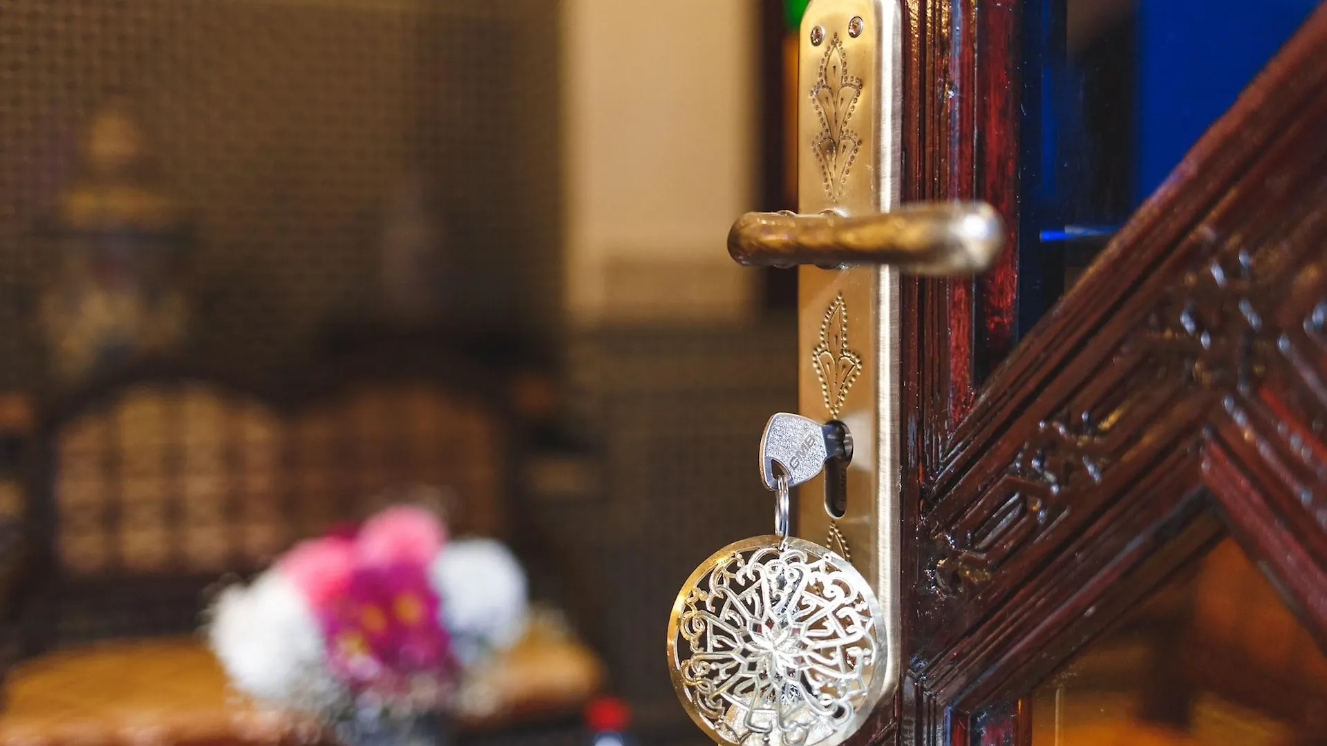 **** Bed & Breakfast Riad Fes Maya Suite & Spa Morocco