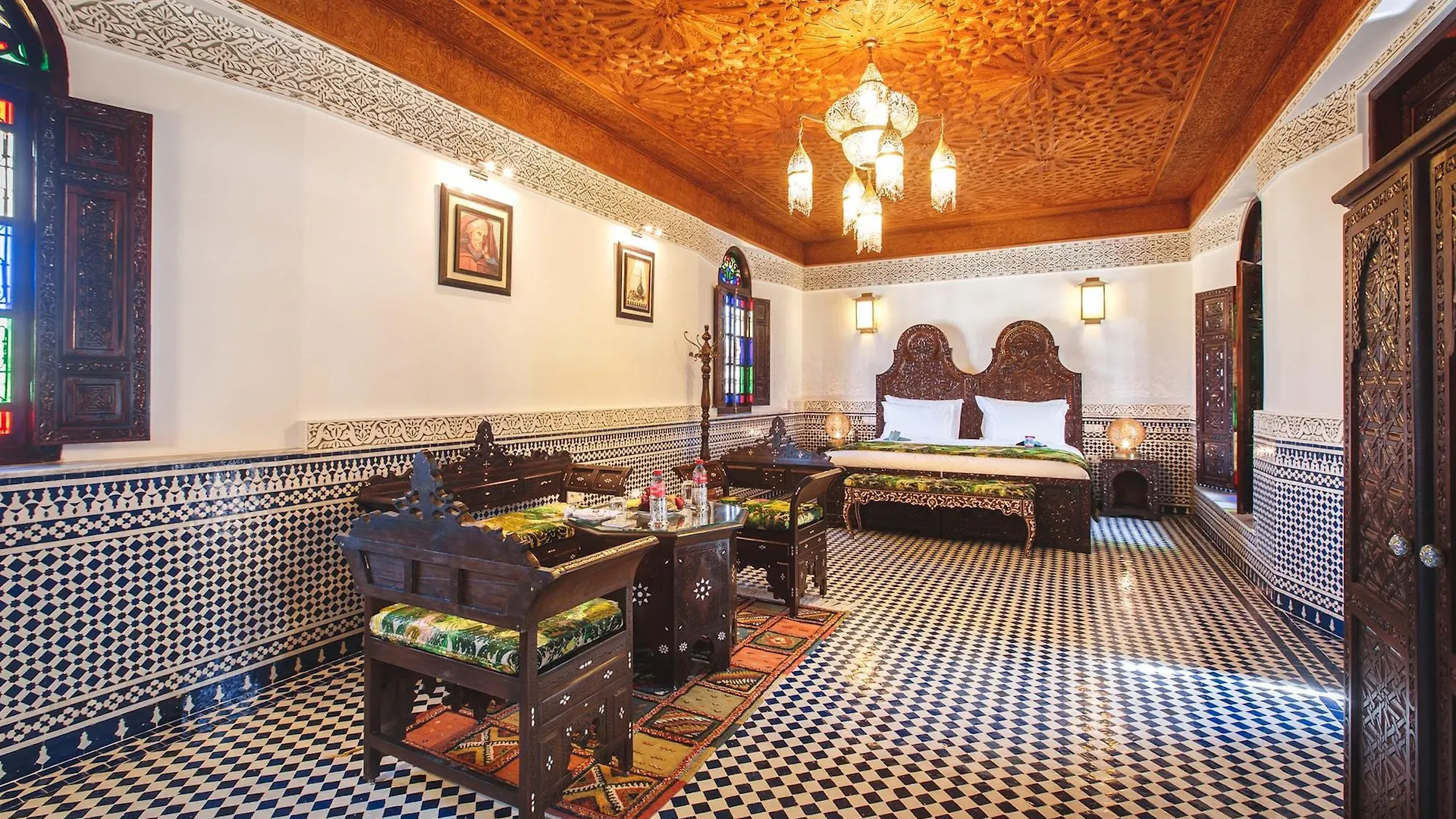 Riad Fes Maya Suite & Spa