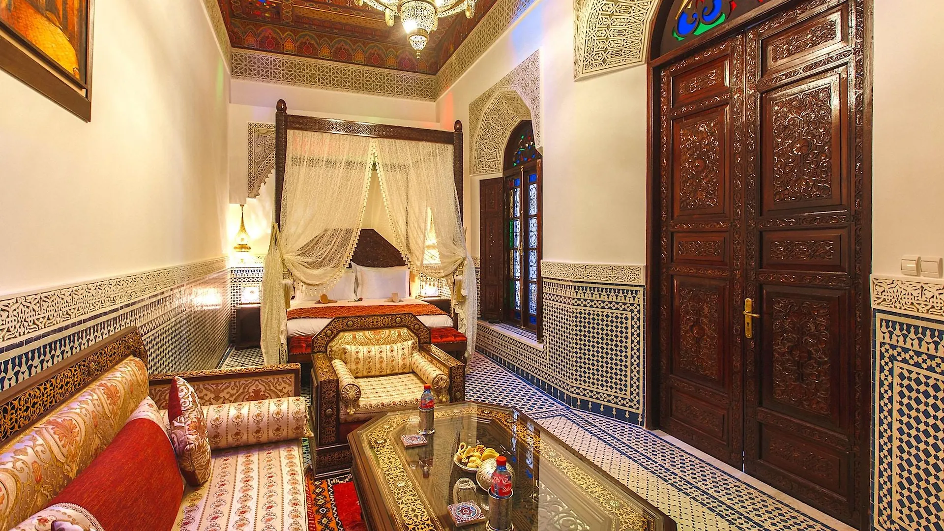 Riad Fes Maya Suite & Spa Bed & Breakfast
