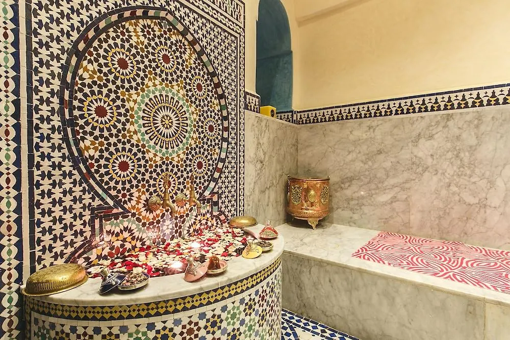 Riad Fes Maya Suite & Spa 4*,