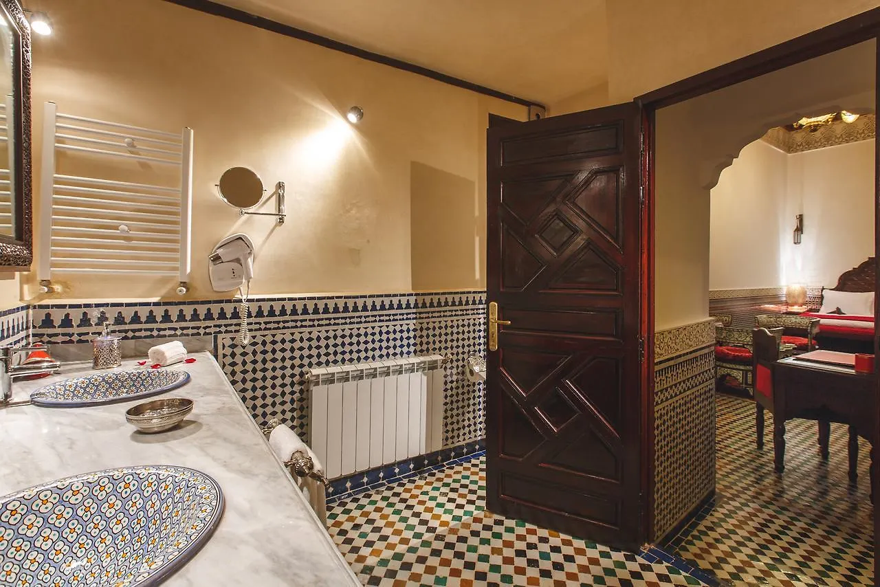 **** Bed & Breakfast Riad Fes Maya Suite & Spa Morocco