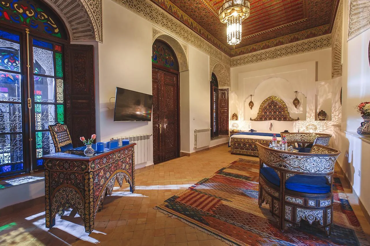 Riad Fes Maya Suite & Spa 4*,  Morocco