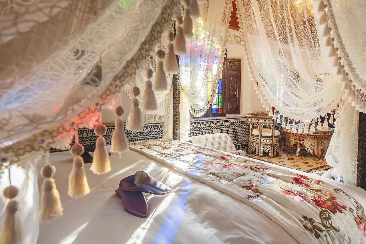 Riad Fes Maya Suite & Spa Bed & Breakfast