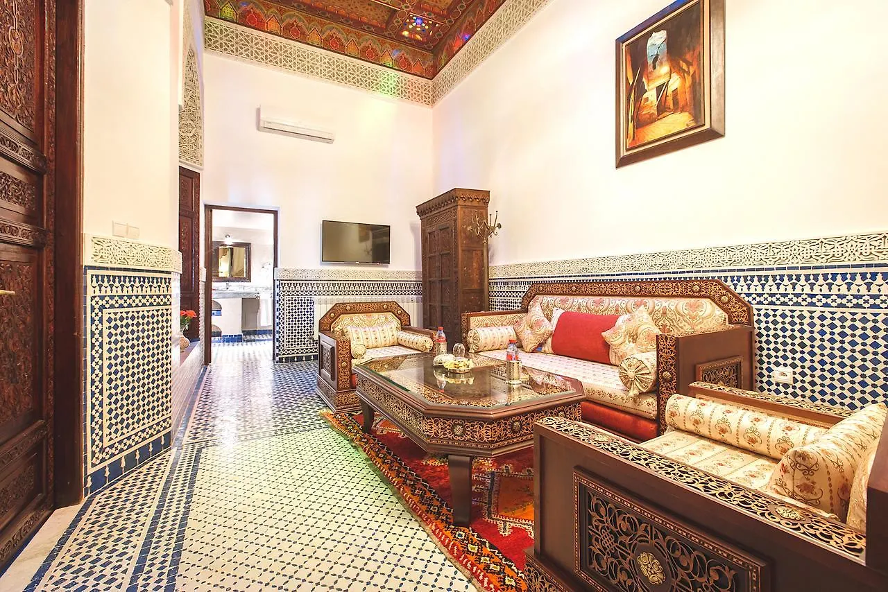 **** Bed & Breakfast Riad Fes Maya Suite & Spa Morocco