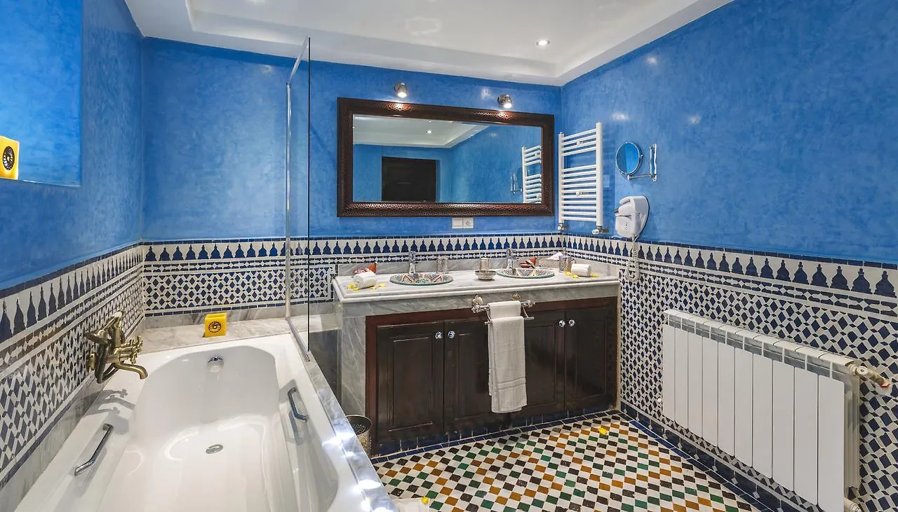 Riad Fes Maya Suite & Spa Bed & Breakfast