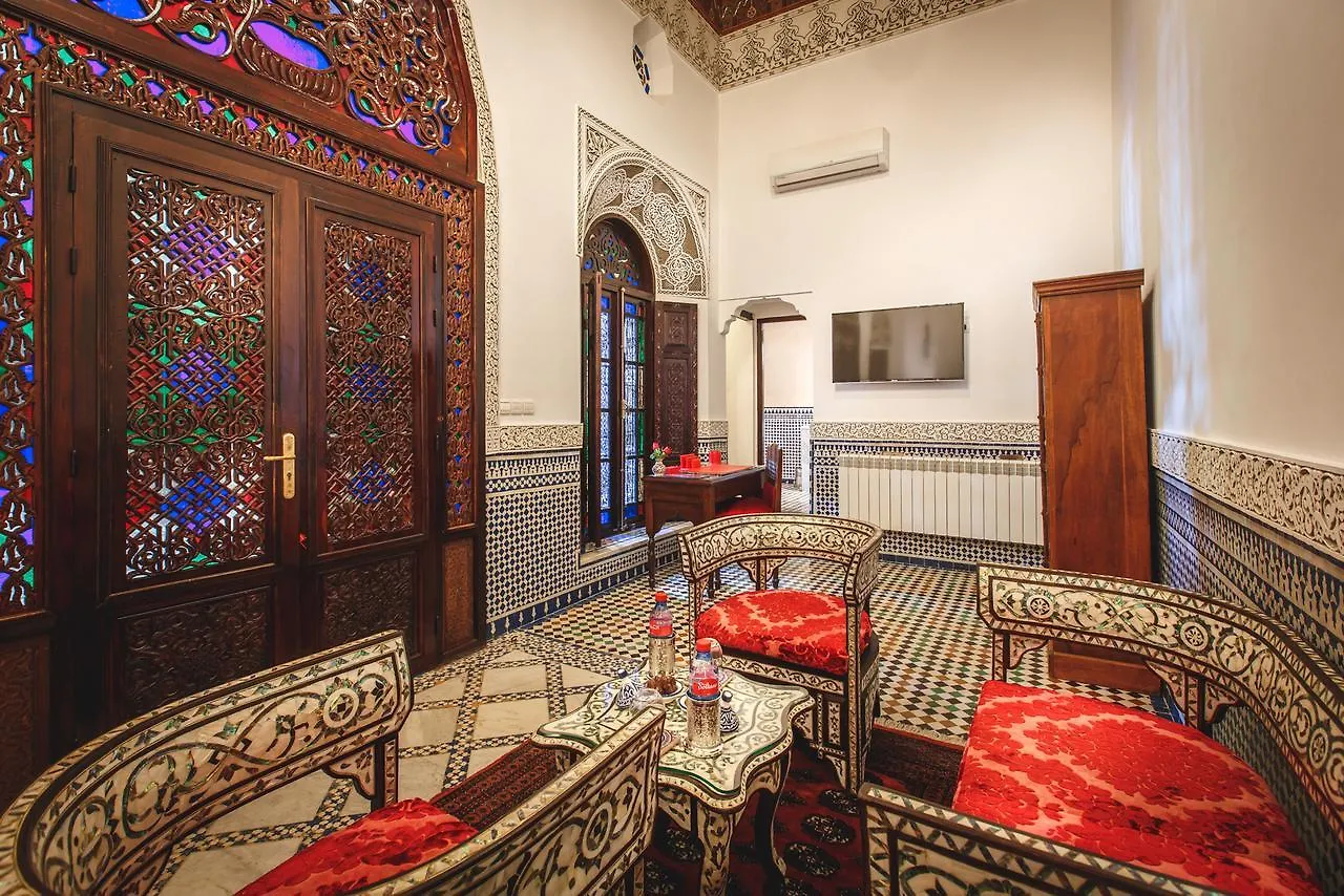 Bed & Breakfast Riad Fes Maya Suite & Spa