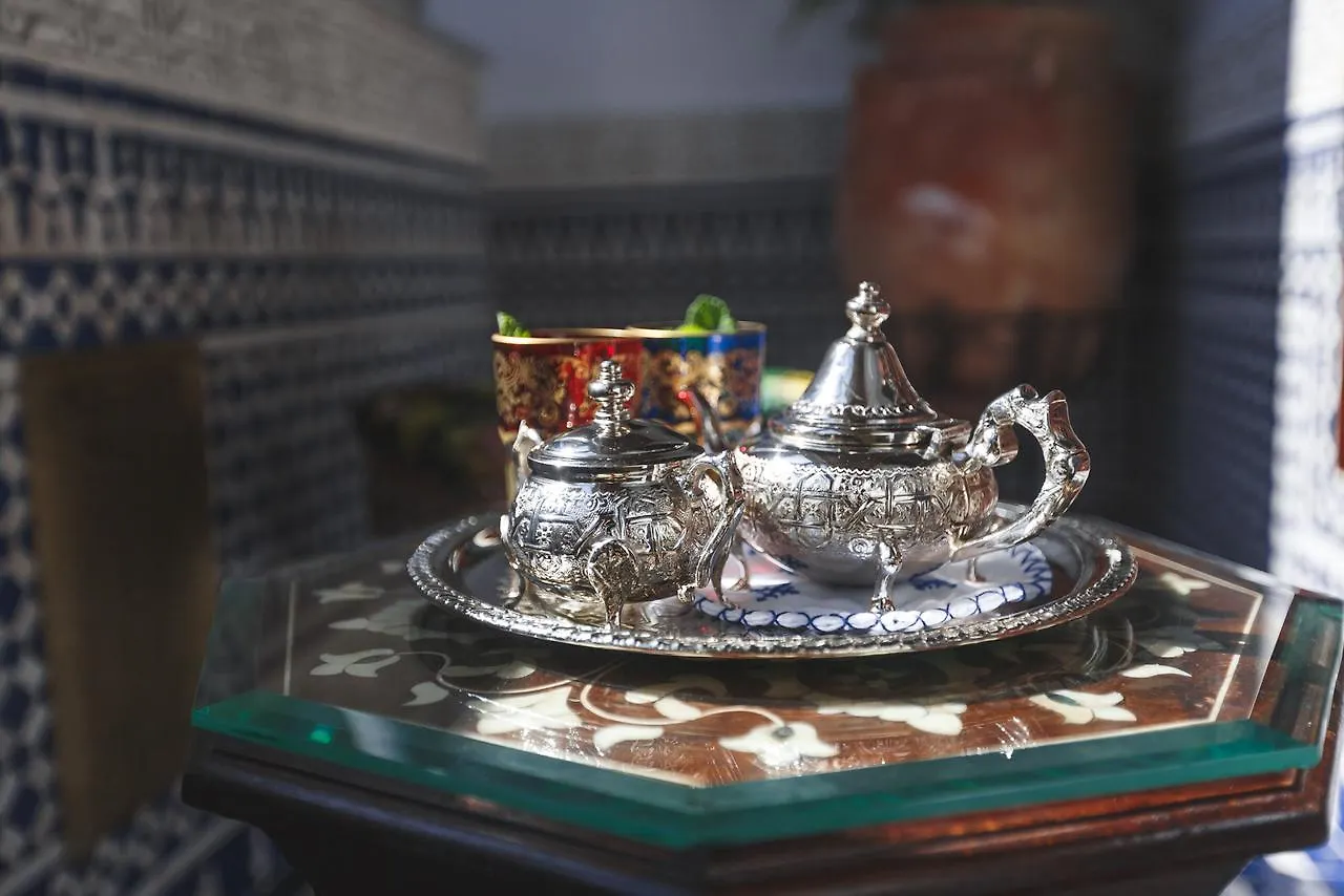 Riad Fes Maya Suite & Spa Bed & Breakfast