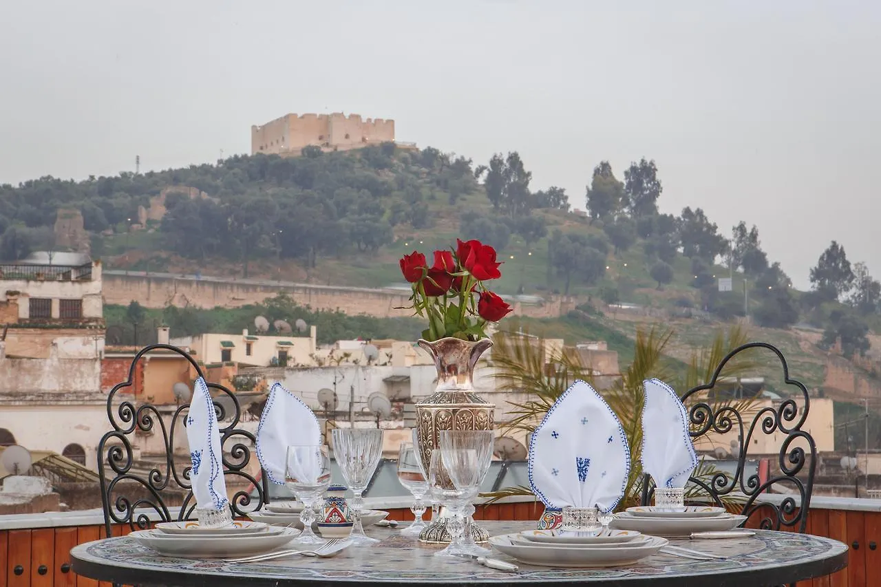 Riad Fes Maya Suite & Spa Morocco
