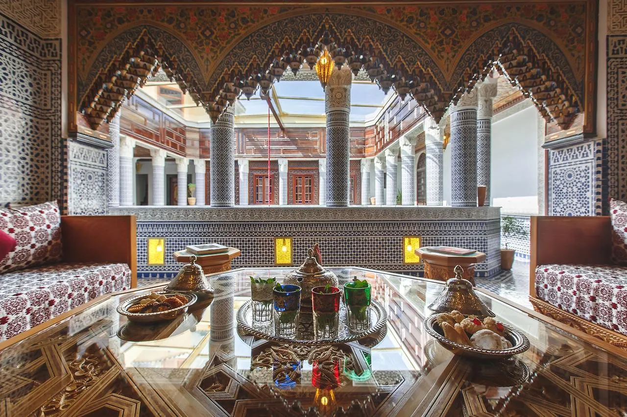 Riad Fes Maya Suite & Spa 4*,  Marokko