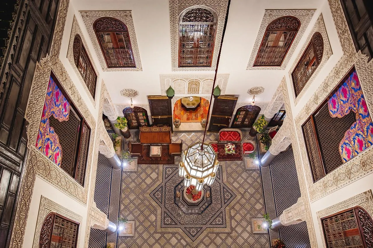 **** Bed & Breakfast Riad Fes Maya Suite & Spa Morocco