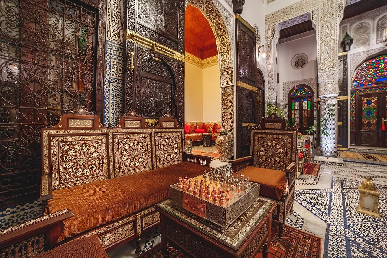 Bed & Breakfast Riad Fes Maya Suite & Spa