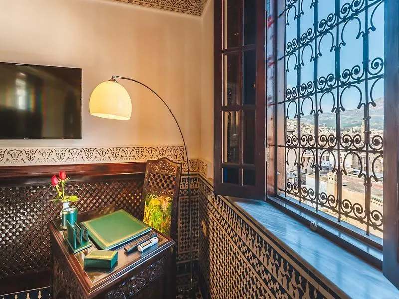 Riad Fes Maya Suite & Spa Bed & Breakfast