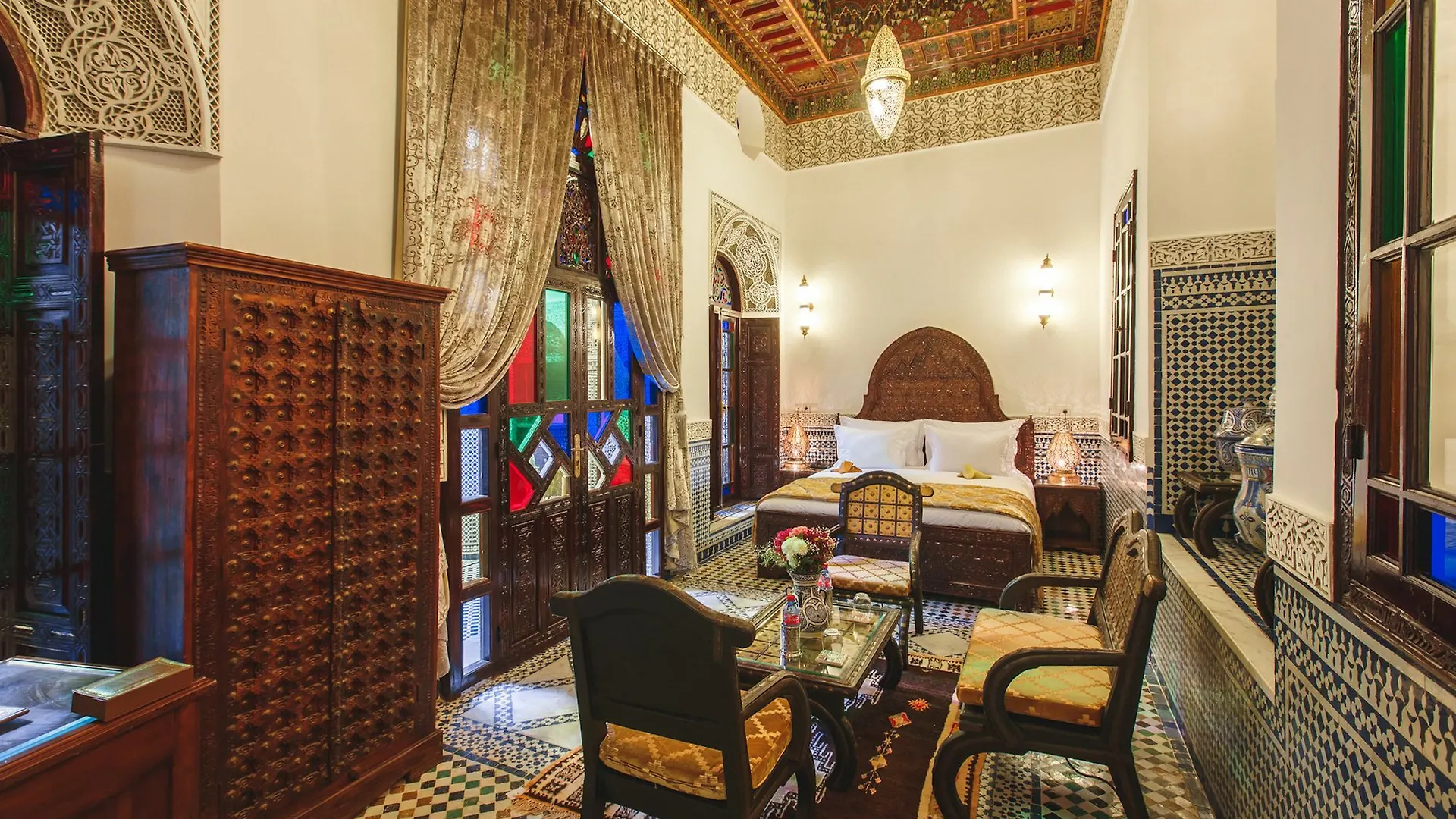 Riad Fes Maya Suite & Spa 4*,
