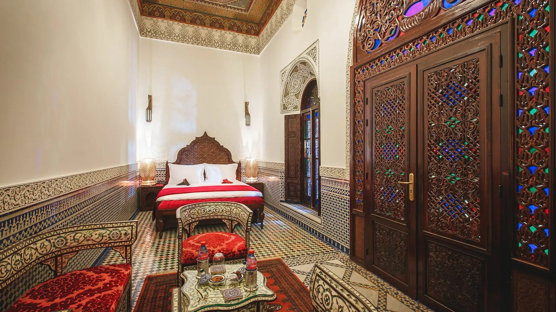 Riad Fes Maya Suite & Spa
