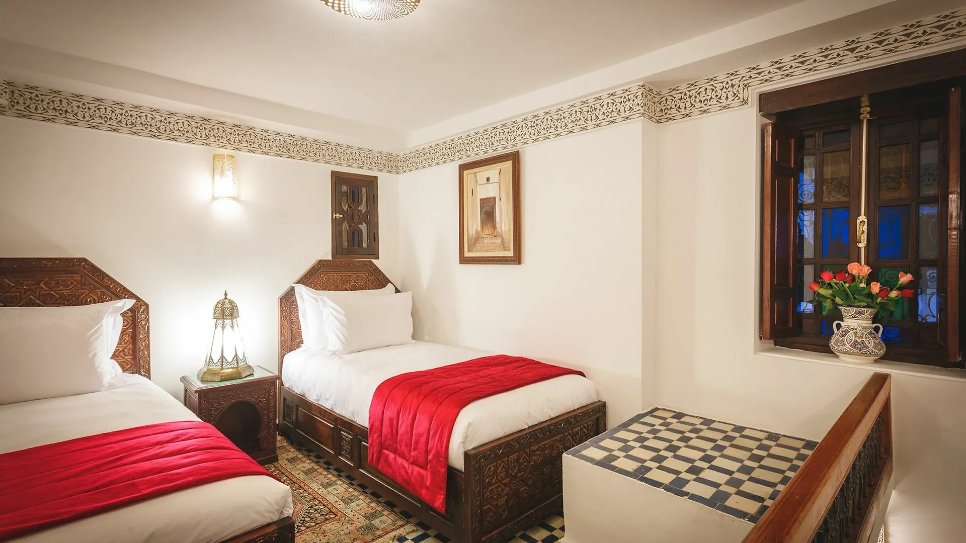 Riad Fes Maya Suite & Spa Marokko