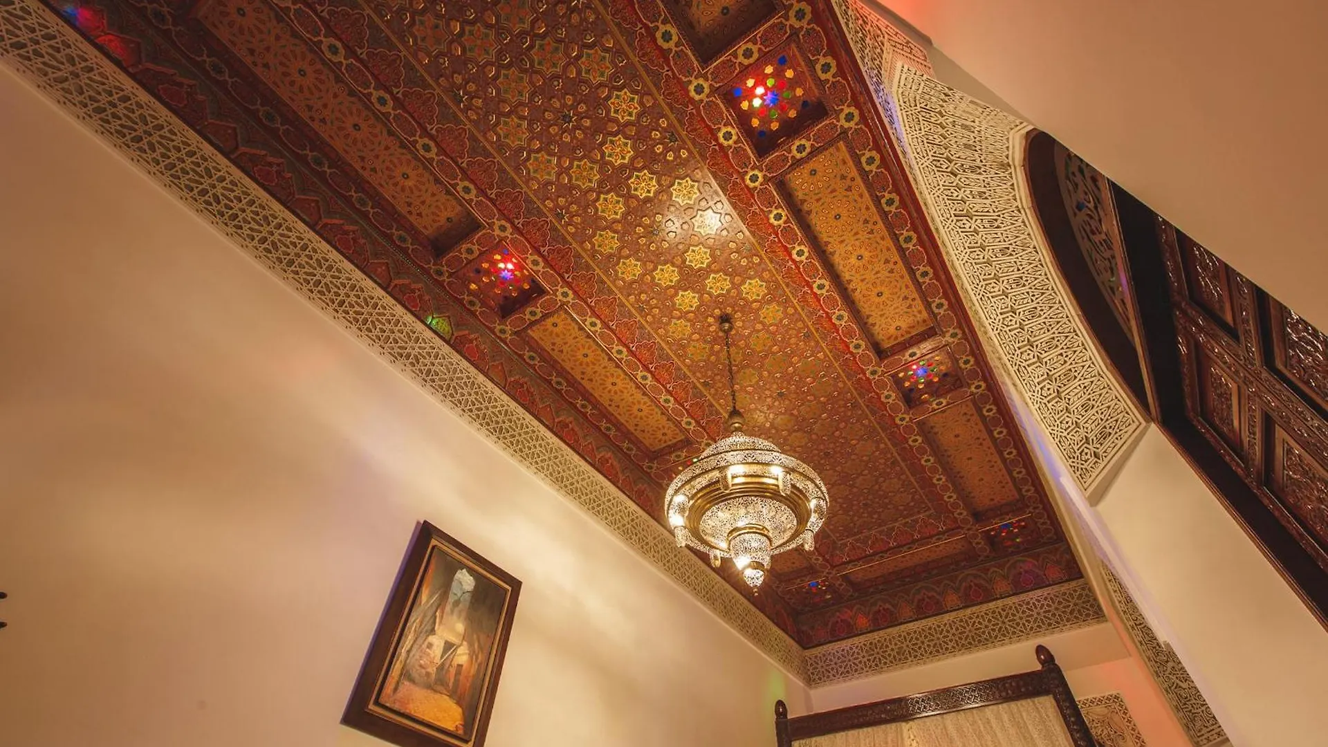 Riad Fes Maya Suite & Spa
