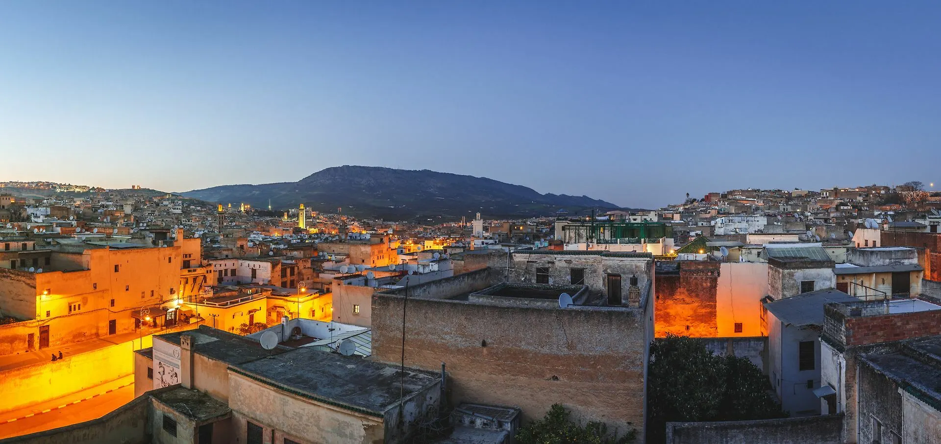 Riad Fes Maya Suite & Spa Marokko