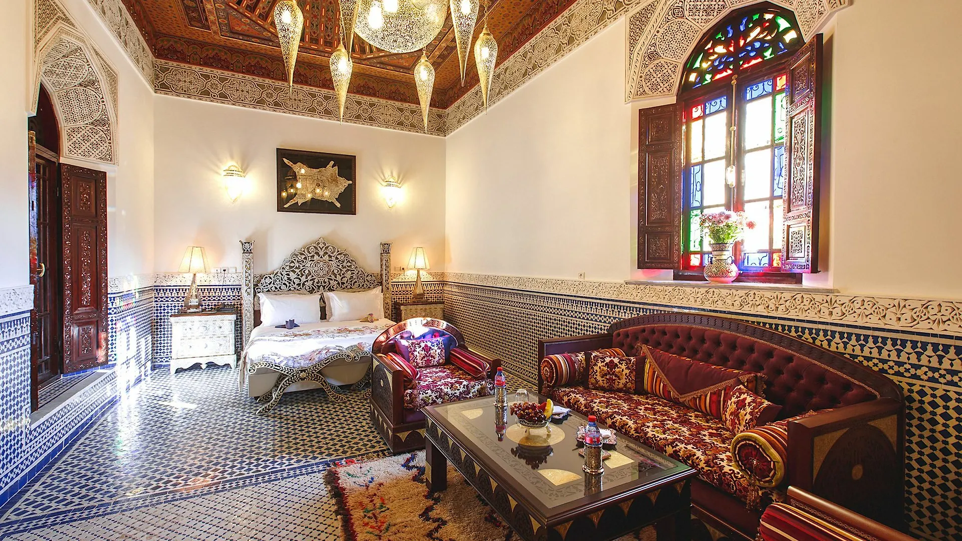 Riad Fes Maya Suite & Spa